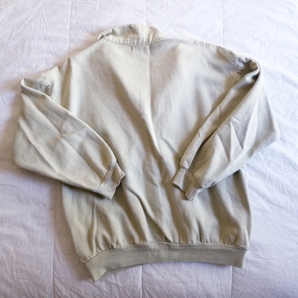 Vintage Stefano Jacket ◇ Light Mint Green - Picture 3 of 3